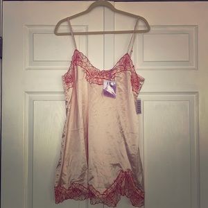 Savage Fenty slip style pajama